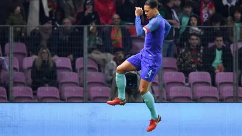 Dutch give Koeman first win by cruising past Portugal