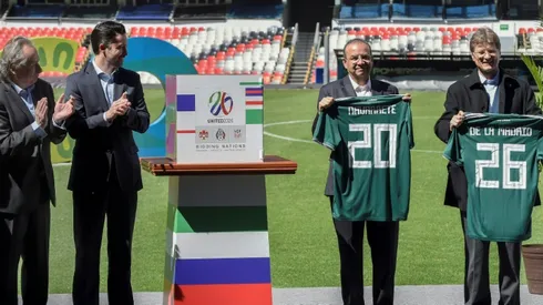 North America or North Africa – 2026 World Cup host revealed