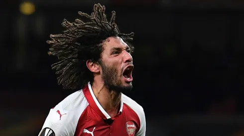 Elneny signs long-term Arsenal deal