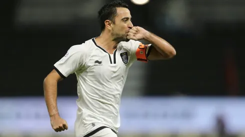 Xavi named global ambassador by 2022 World Cup organisers