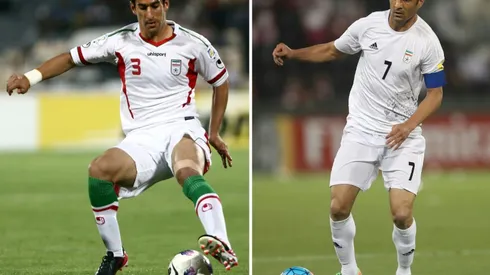 Iran MP slams appearance of footballer who played Israeli club