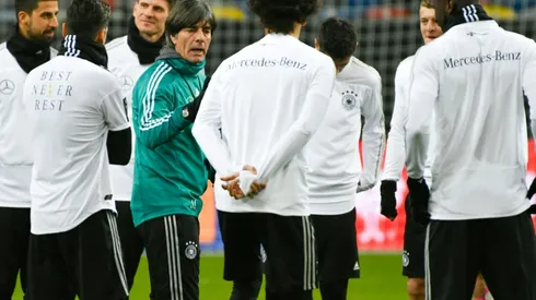 Spain draw shows Loew areas for Germany improvement