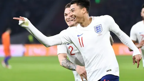Lingard strike sees new-look England enjoy Dutch friendly success