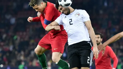 Ronaldo's last-gasp two-goal show steals Salah limelight