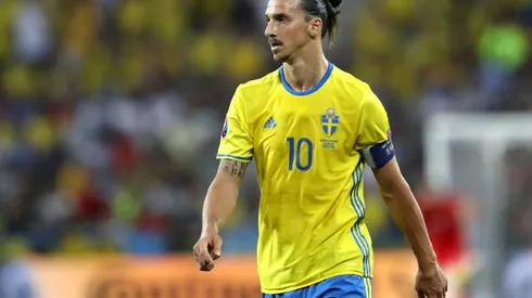 'He can call us': Sweden cool on Ibrahimovic's World Cup hopes