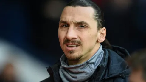 Ibrahimovic, Los Angeles Galaxy confirm MLS move