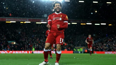 Salah can surpass my 47-goal Liverpool record - Rush