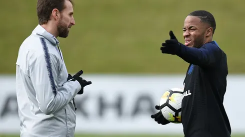 England must fight racism before accusing Russia - Southgate