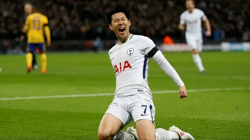 Son's hot-streak boosts case to be Asia's all-time best