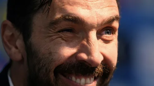 40-year-old Buffon happy to be part of new Italy generation