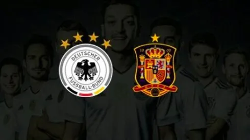 Where to find Germany vs. Spain friendly on US TV and streaming