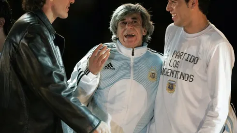 Cancer claims Argentine World Cup winner 'Crazy' Houseman