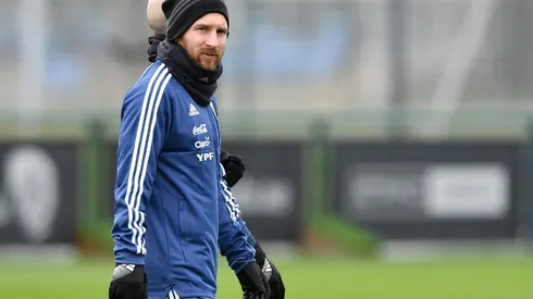 Argentina Messi's team not mine, admits Sampaoli