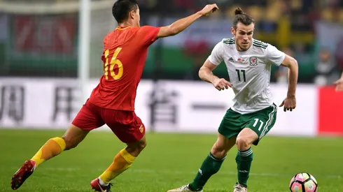 Bale nets hat-trick as Wales smash sorry China 6-0