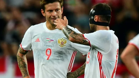 Fyodor Smolov - Russia's last best World Cup hope