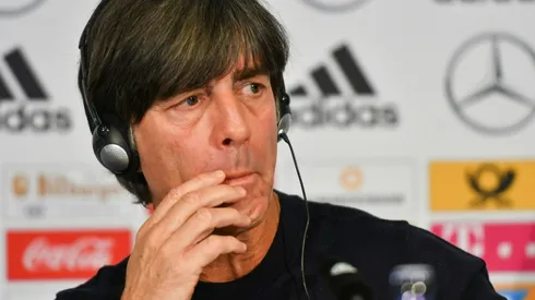Germany coach Loew set to play strong hand against Spain