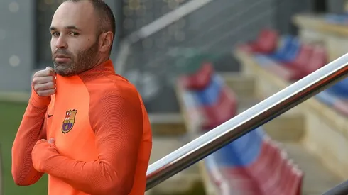 Potential Russian swansong for Iniesta as China draws closer