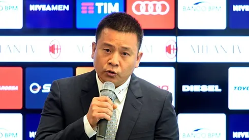 Prosecutors investigate AC Milan's Chinese sale - reports