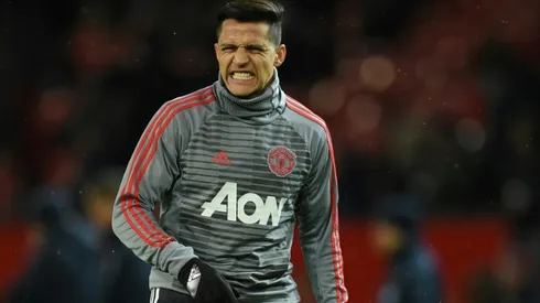 Sanchez admits to 'rough' start at United