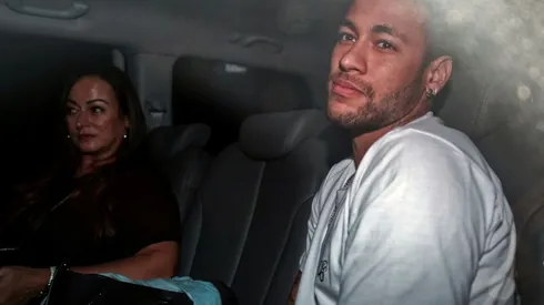 Surgeon says Neymar's recovery is 'going well'