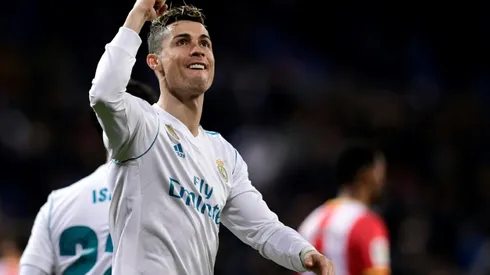Cristiano Ronaldo says self-belief key to success