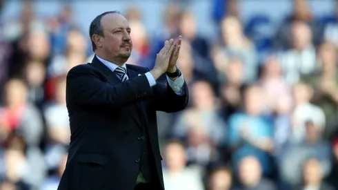 Things have to change if trophies are to come, says Benitez