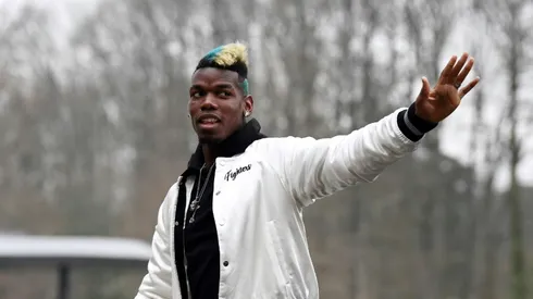 France's Deschamps keen to hear Pogba on United troubles