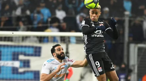 Depay grabs Lyon dramatic win over top-three rivals Marseille