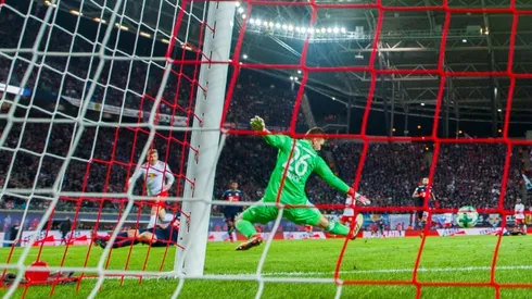 Werner fires Leipzig to shock win over Bayern