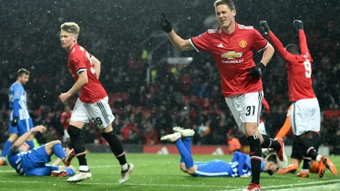 Man Utd face Spurs, Chelsea take on Saints in FA Cup semis