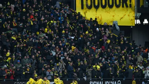 Football: Magic Batshuayi strike seals Dortmund win