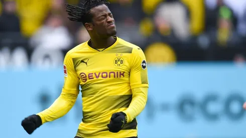Magic Batshuayi strike seals narrow Dortmund win