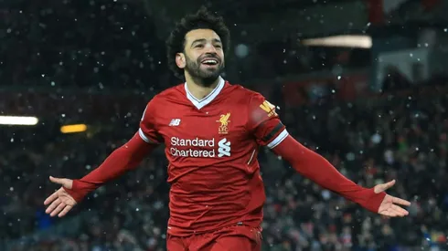 Super Salah hits four as Liverpool thrash Watford