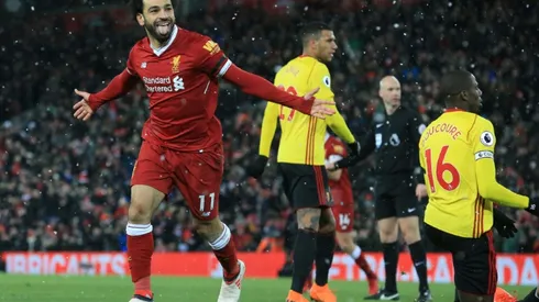 Salah can pass Messi and be best in world, says Klopp