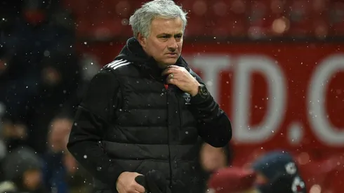 'No personality, no class, scared' — Mourinho blasts United