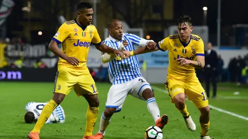 SPAL hold Juventus to offer Napoli title lifeline