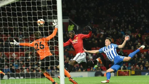 Mourinho favourites Lukaku, Matic send Man Utd into semi-finals