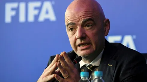 FIFA president: Russia World Cup will not be a 'war'