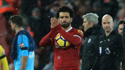 Salah’s 4-goal blitz fires Liverpool, Palace improve survival hopes