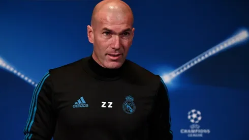 Zidane admits fondness for Champions League rival Juventus