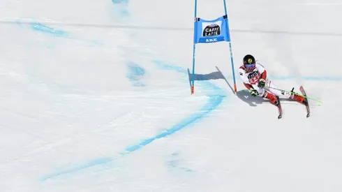 Historic 13th World Cup win for Hirscher