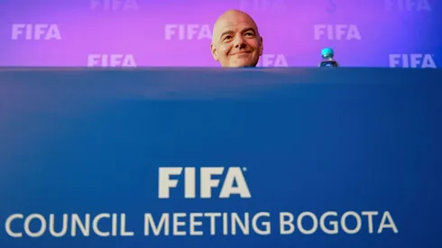 FIFA gives VAR green light for World Cup, lifts 30-year Iraq ban