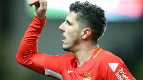 Jovetic strikes as Monaco fight back to beat Lille