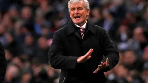 Hughes urges Southampton players to raise game
