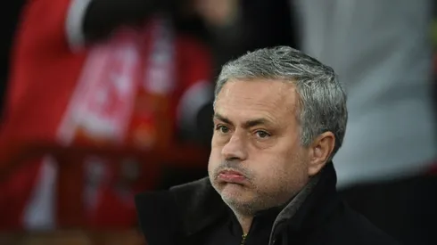 Defiant Mourinho defends United record in 12-minute rant