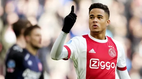 Kluivert junior gets Netherlands nod in Koeman's first squad