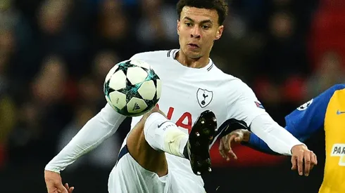 Pochettino hails Dele Alli as 'world's best' youngster
