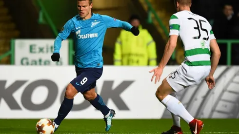 Russia's Kokorin likely to miss World Cup over knee injury