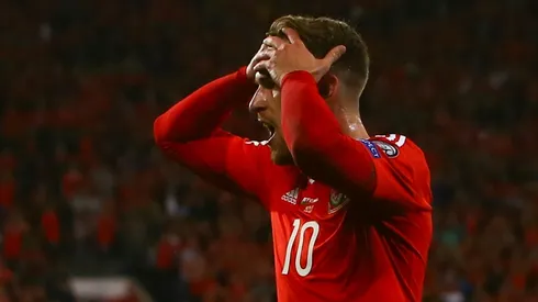 Ramsey to miss China Cup, Bale in Wales squad