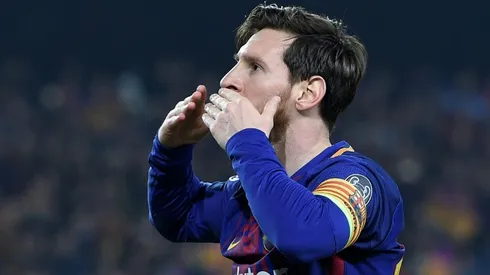 Champions League centurion Messi still has more goals to achieve
